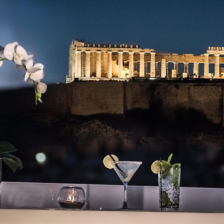 Acropolis Select Ξενοδοχείο Αθήνα Εξωτερικό φωτογραφία