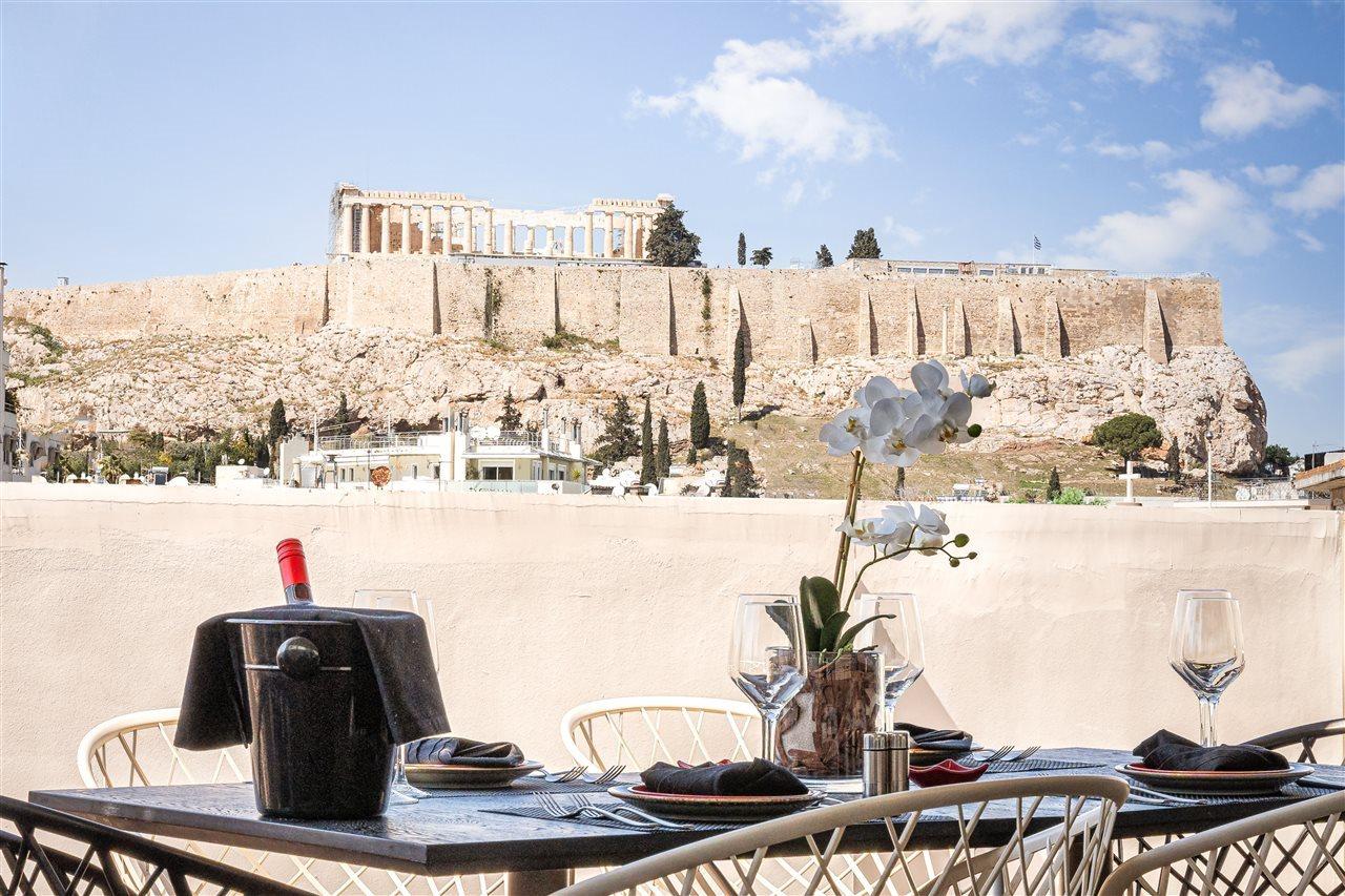 Acropolis Select Ξενοδοχείο Αθήνα Εξωτερικό φωτογραφία